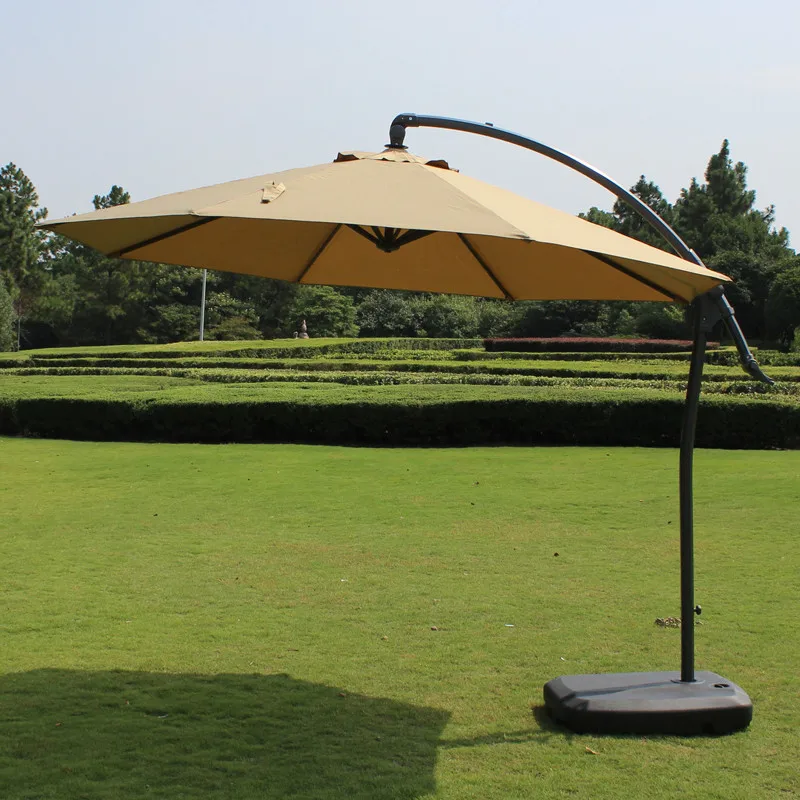Best quality best price outdoor umbrella parts garden umbrella outdoor patio beach sun shade sunshade umbrella for table set