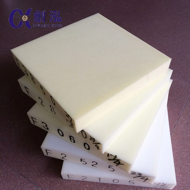 thin industrial large sponge