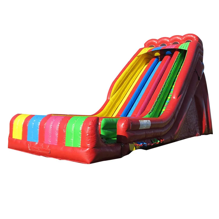 
Super jumbo slide inflatable best quality inflatable water slide waterpark big kahuna inflatable water slide 