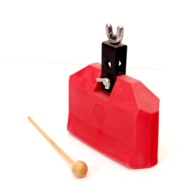 
 Перкуссионный инструмент, пластиковый ковбелл, тональный блок, пластиковый ковбелл  