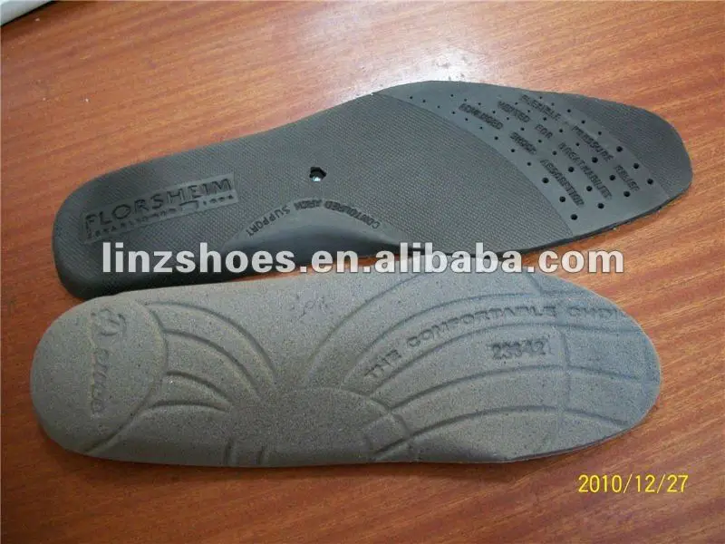 черный стелька