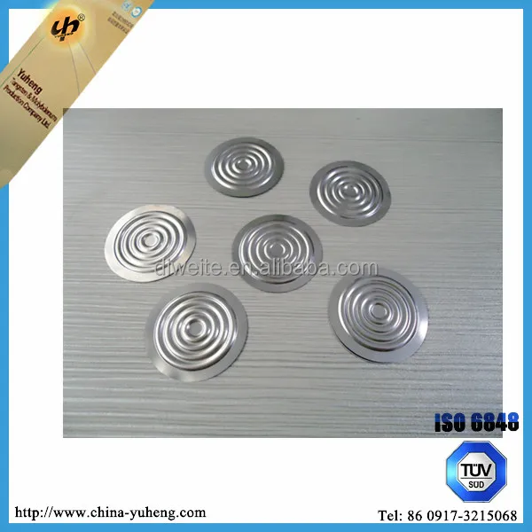 buy   factory tantalum/titanium /316L   diaphragm