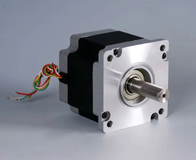 Hybrid nema 34 stepper Motor  (0.9 Deg)