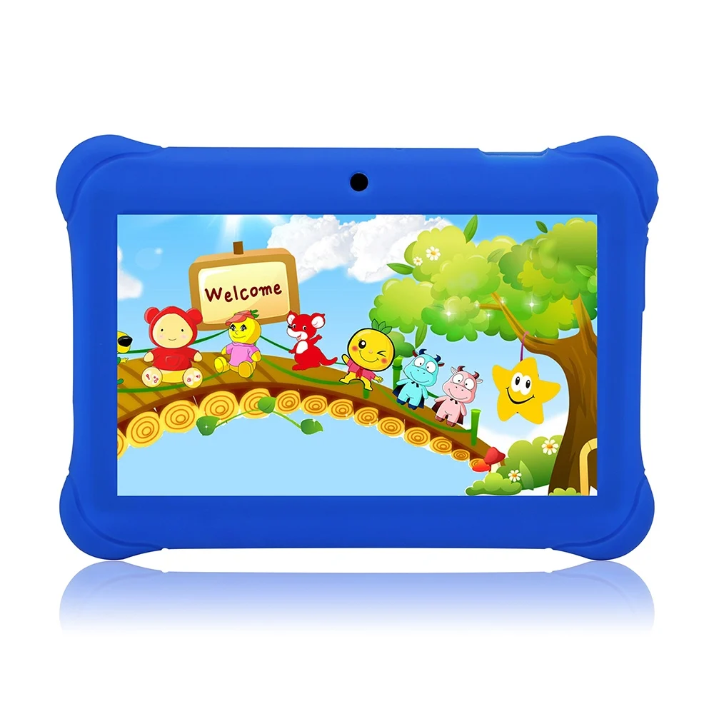 
Best 7 inch Child tablet pc 512MB 8GB Android 4.4 Kids Games Tablet 