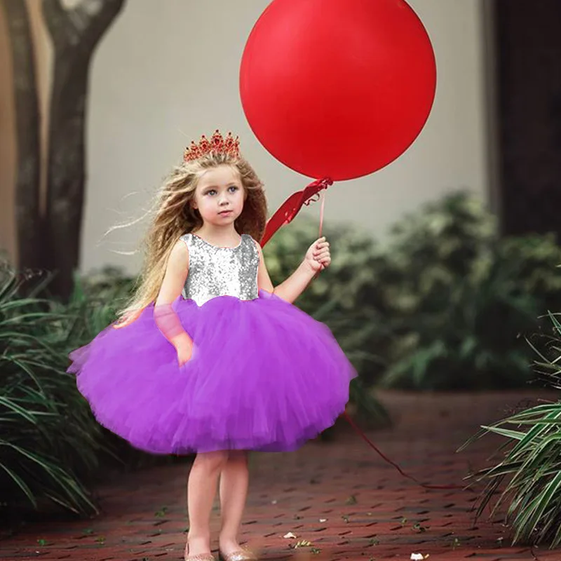 2019 модные платья Pabasana для маленьких девочек с цветочным принтом, платья для девочек с пышным эффектом для детей, недорогие платья высокого качества.