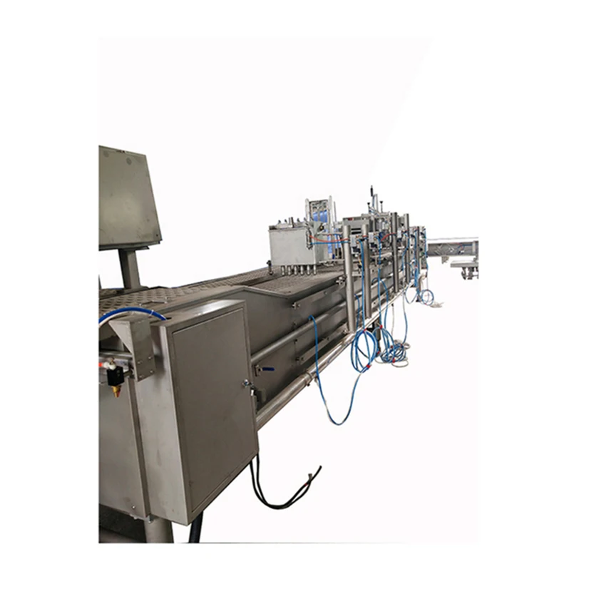 Customizable energy-saving and environment-friendly popsicle machine