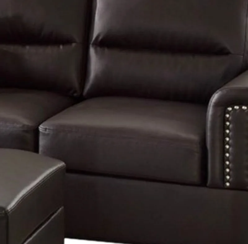 China guangzhou 7 seater commercial big  leather sofa furniture