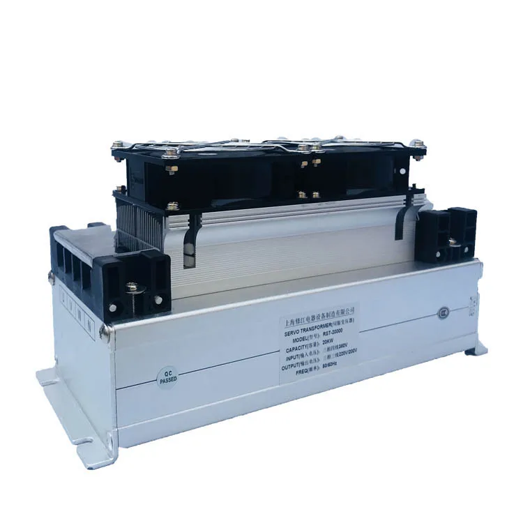 Factory direct New product 2022 4.5kw servo motor system transformer 380v to 200v