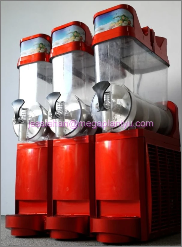 ice cream cart kool aid bottle slush machine for sale