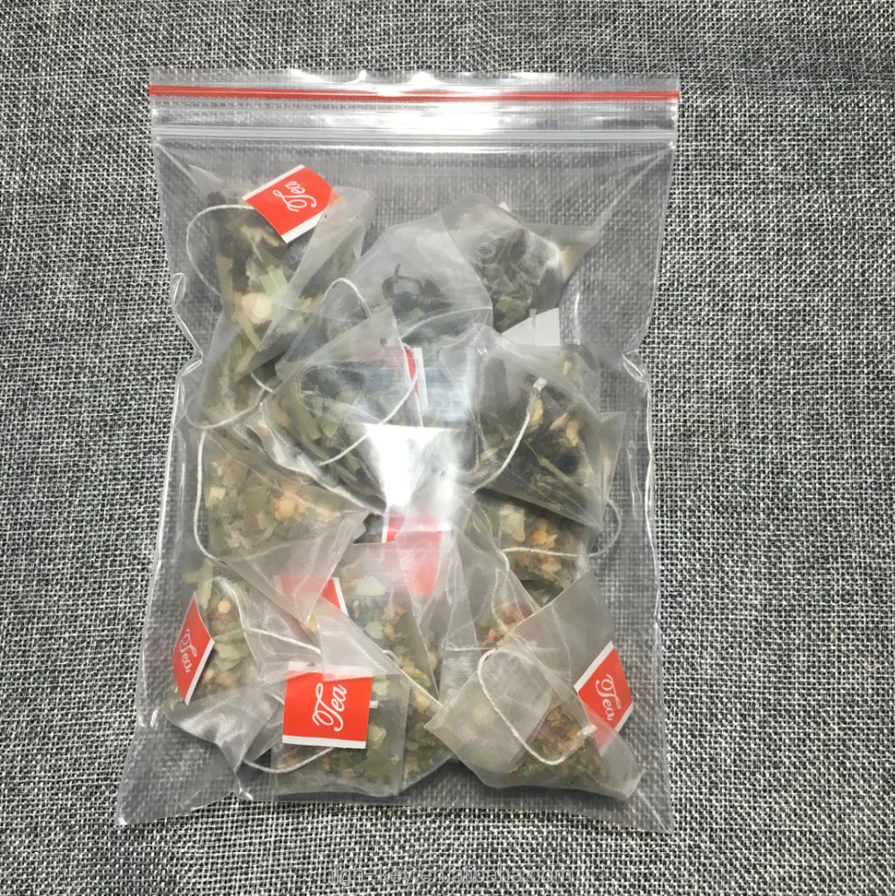 
T199 High Quality Sweet Chinese Herbal Tea Osmanthus Mint Tea 