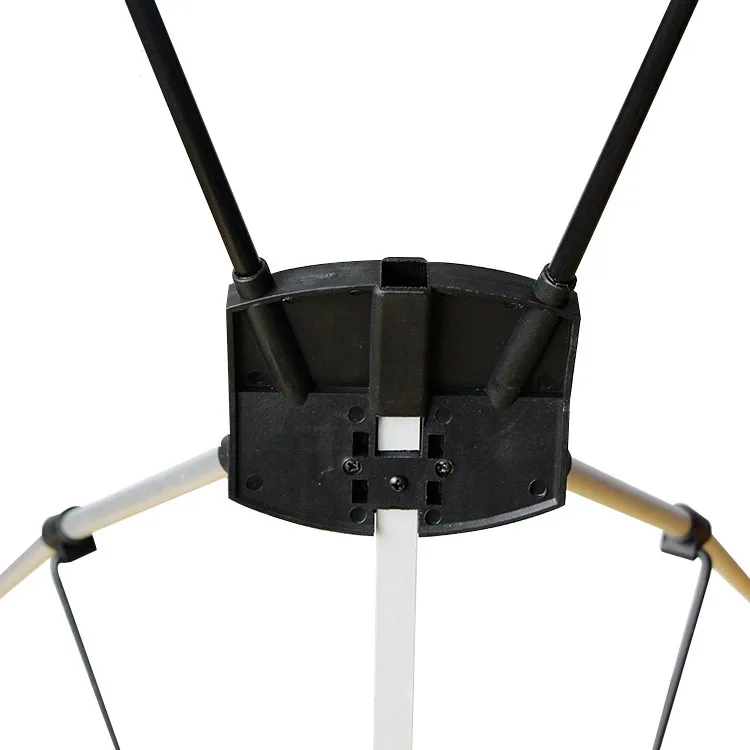 Outdoor and indoor advertising 60cmWx160cmH promotional x banner stand