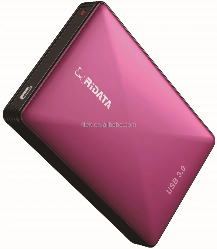 
Portable external hard drive RPD730 