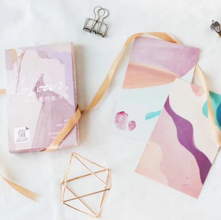 Индивидуальная профессиональная высококачественная художественная бумага с покрытием