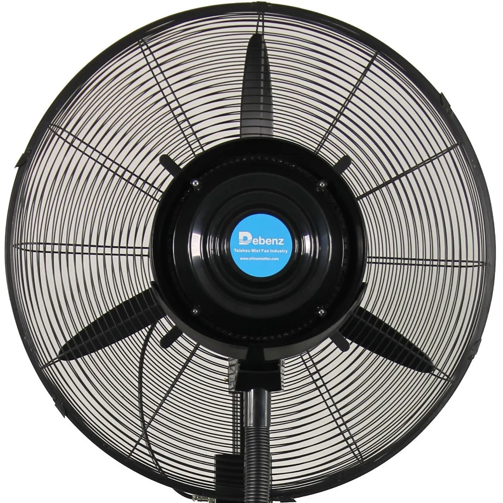 Summer cooling 2 in 1 spray fan cooling you water mist fan (Remote control)