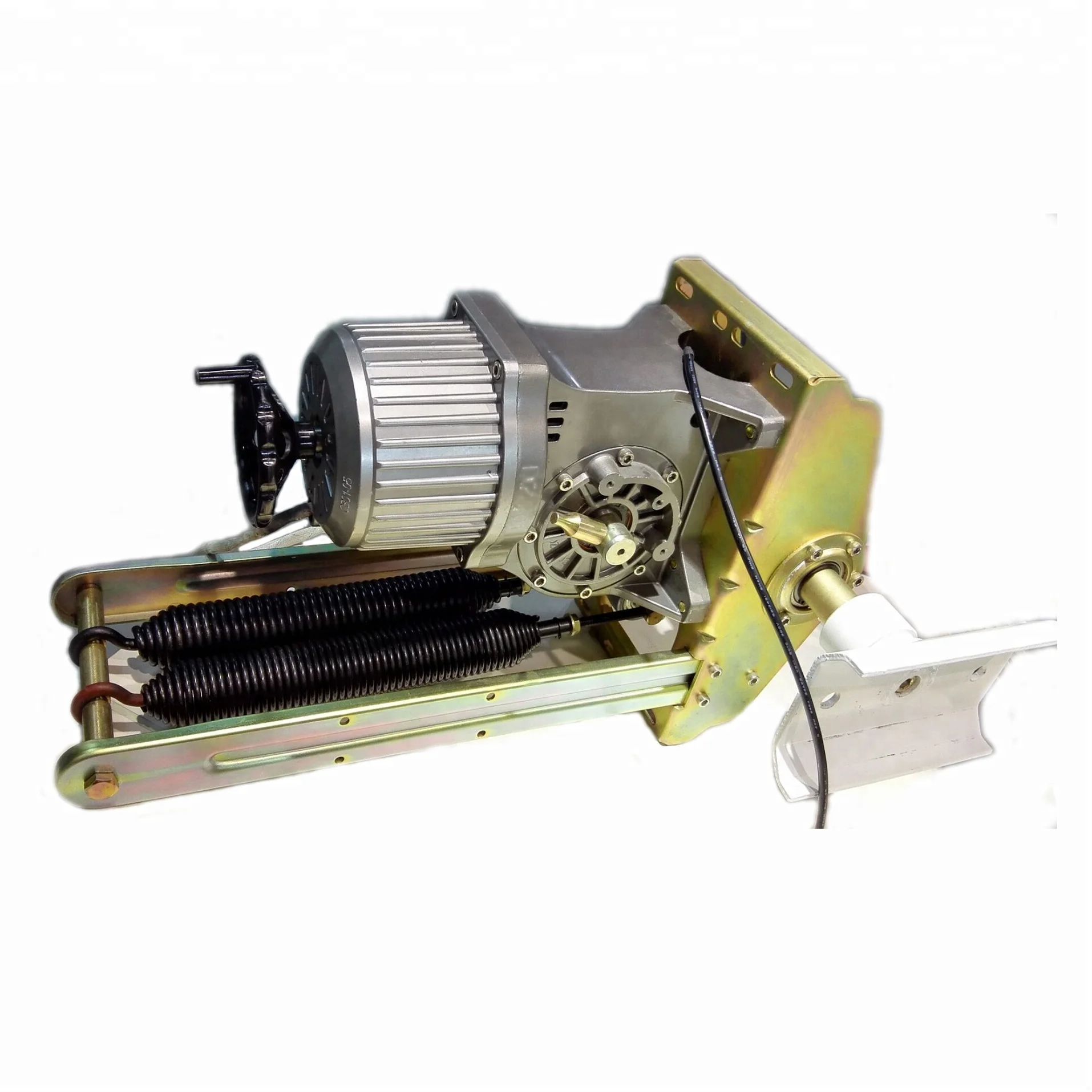 Stable Barrier Gate Mechanism, Automatic Aluminum Barrier Gate for Vehicle Access Control