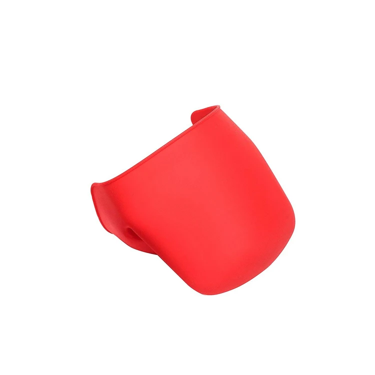 
Best selling Silicone Rubber Finger Protect Pot Holder Clip 
