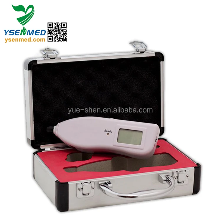 Medical YSMBJ20 handheld bilirubinometer Portable infant transcutaneous jaundice detector
