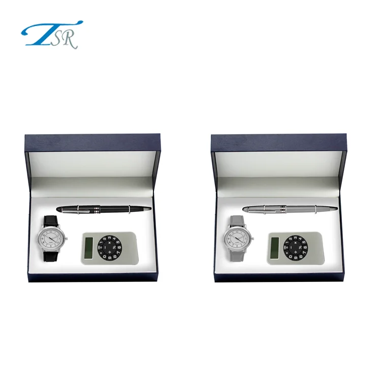 Классической подарочный набор смотреть матч с кошелек и пера популярные часы комплект для мужской подарок