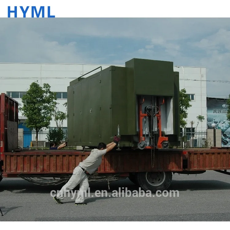 
Pneumatic telescopic tower and mobile communication base station 