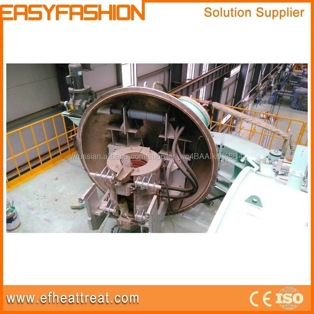 Оборудование для вакуумной плавки и газовой атомизации