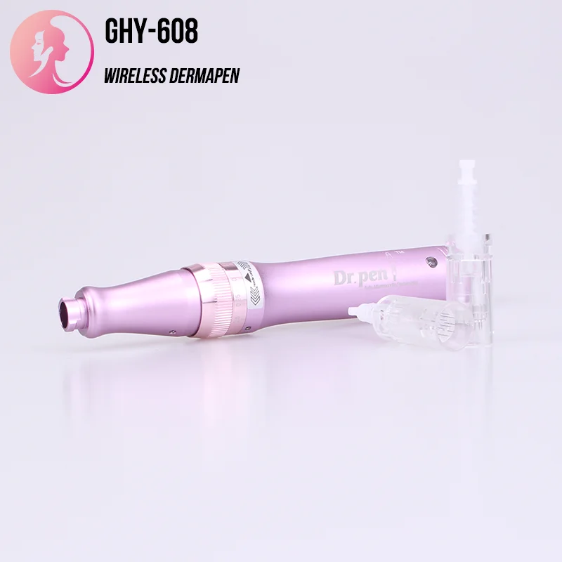 TA Wireless Professional Derma skin Pen m7 dr pen electric(0.25-2.5mm) micro needling derma pen m7