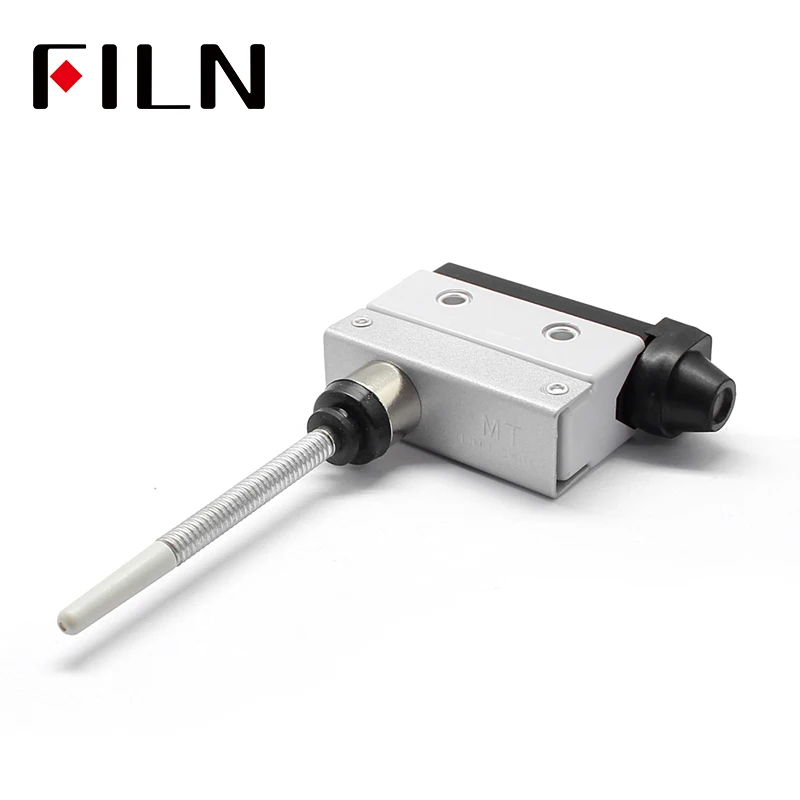 FL8-101 1 шт. серый микропереключатель небольшой горизонтальный ход концевой выключатель переключателя сброса