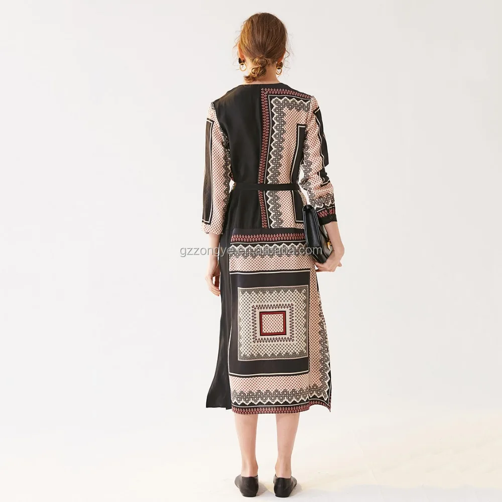 
Cheap Price High Quality Angela Maxi Long Summer bohemian Floral Beach Sundress Plus Size for Women 