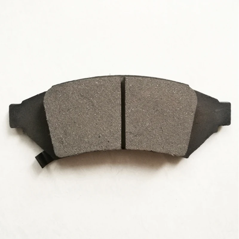 Brake pad for aveo