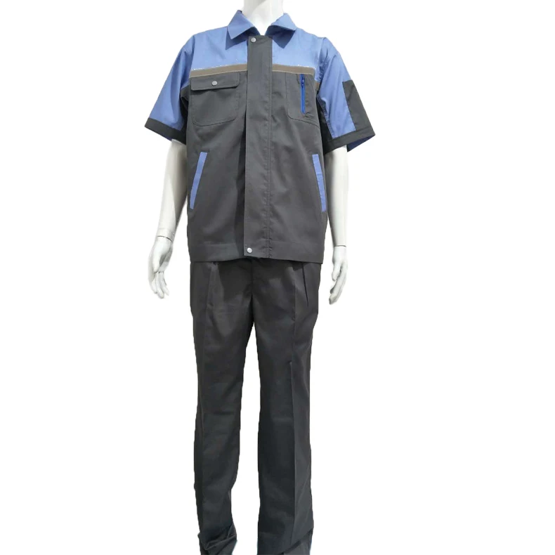 Indonesia Maintenance Miner Workwear Jacket and Pants