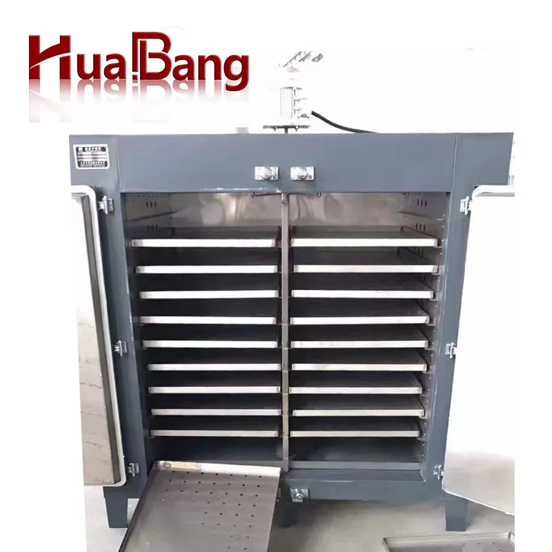Industrial food Grape / grapefruit / kiwi dryer hot air circulation drying oven factory direct