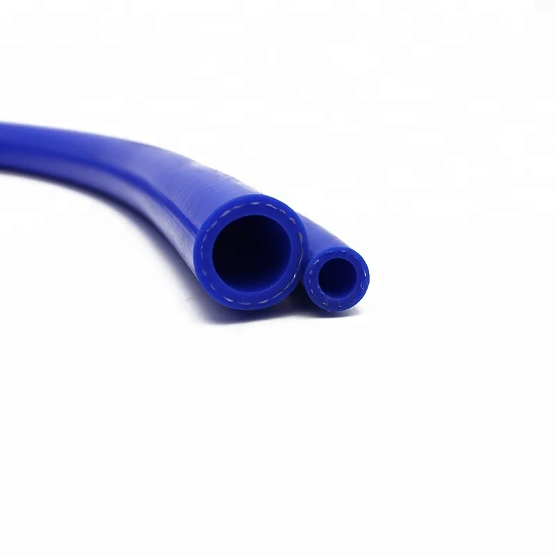 High Performance Heat Resistant 3m Silicone Vacuum  Hose Customized Silicone Rubber Heater Hose