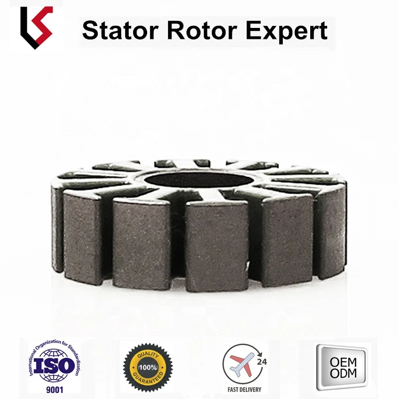
Armature brushless rotor and stator lamination core motor core OD 35 
