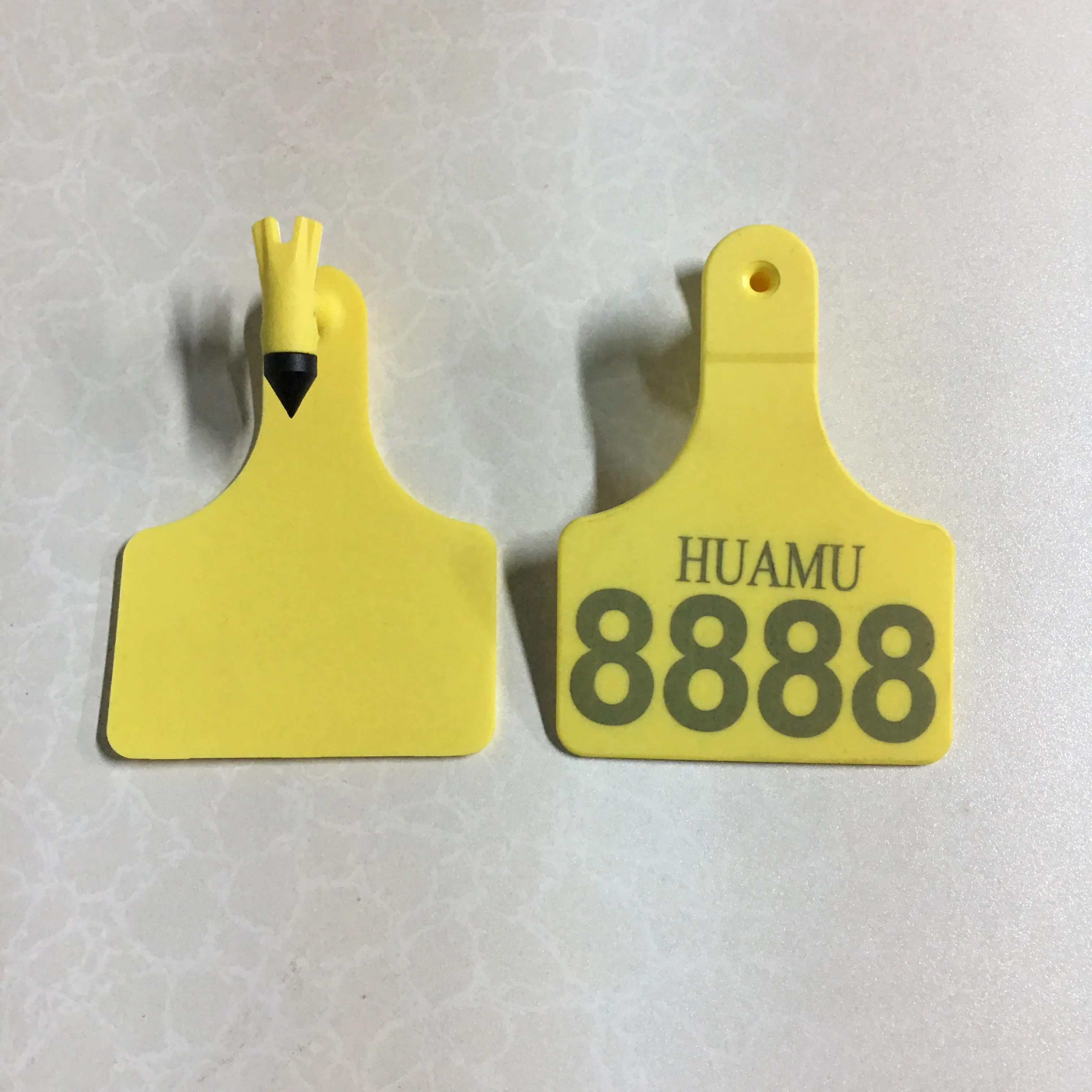 factory make  Z  tag ear tag plastin pin male tag