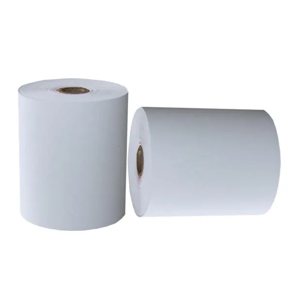 Factory Supply cash thermal paper rolls atm printed 80 termico 57*40