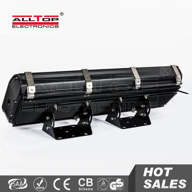 Ip67 водонепроницаемый высокого светового потока bridgelux cob 400 Вт из светодиодов прожектор