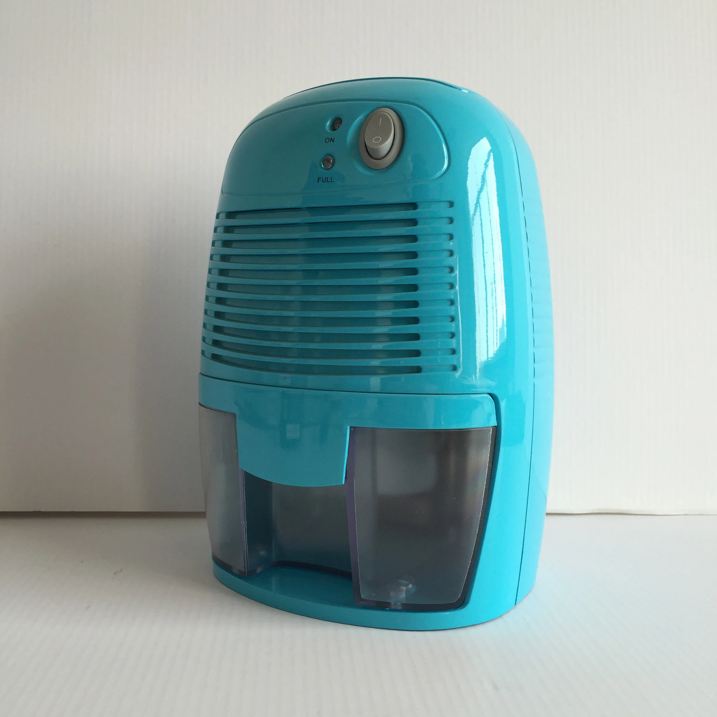 500ml Compact and Portable Mini Dehumidifier for Damp, Mould, Moisture in Home, Kitchen, Bedroom, Caravan, Office