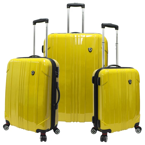 GSP factory cute cabin and check in size girls PC luggage trolley case