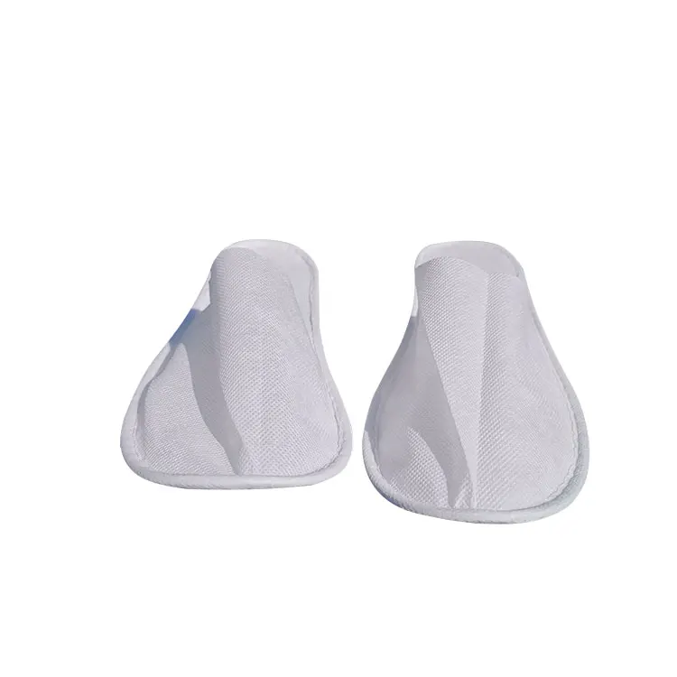 Hot sale customized design Non-woven disposable hotel slipper