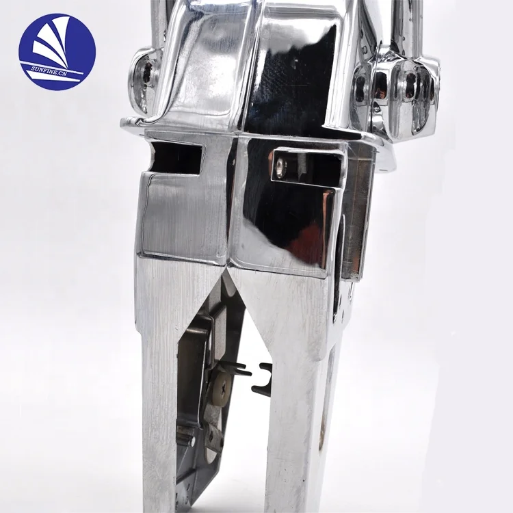 Top Mount Marine Jet Boat Dual Twin Lever Handle Engine Throttle Control