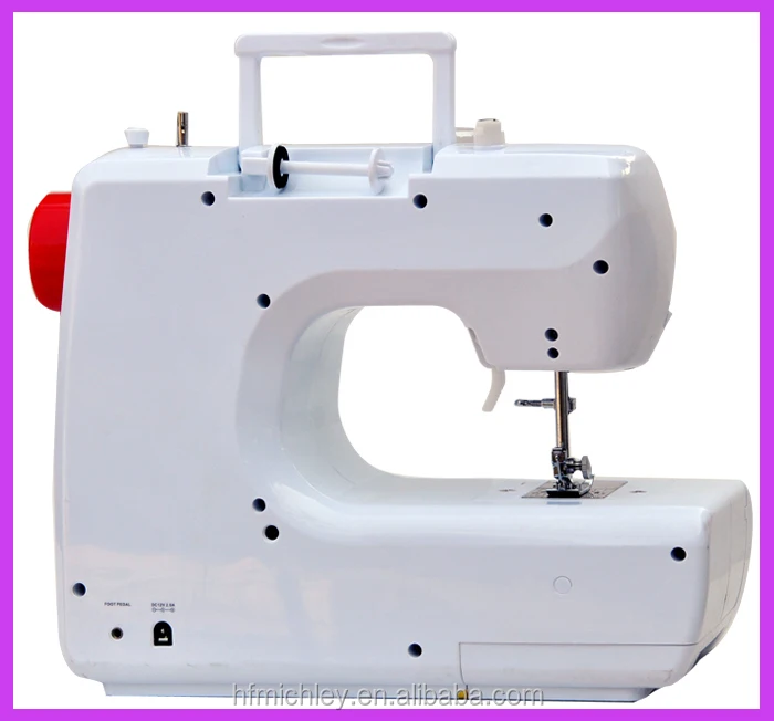 FHSM-700 with 16 stitches multifunctional mini electric manual household sewing machine as seen on TV