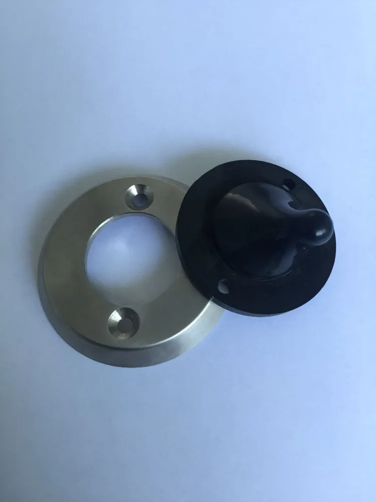 
Hot sale stainless steel material rubber bumpers door stop for sliding door 