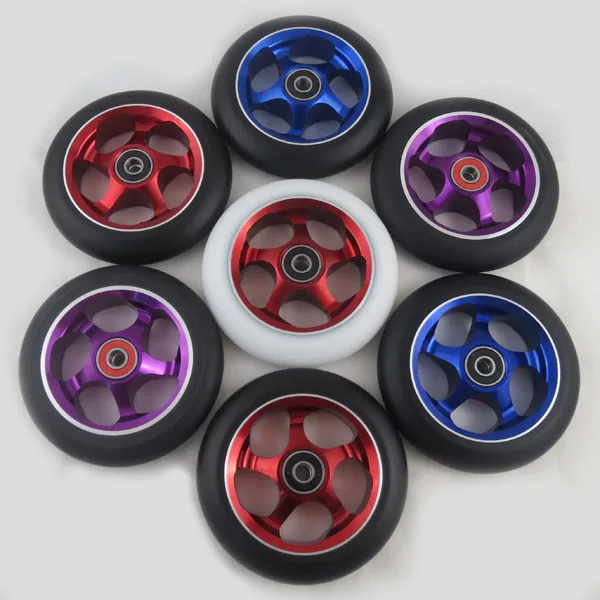Metal Core Scooters Wheels 110 mm