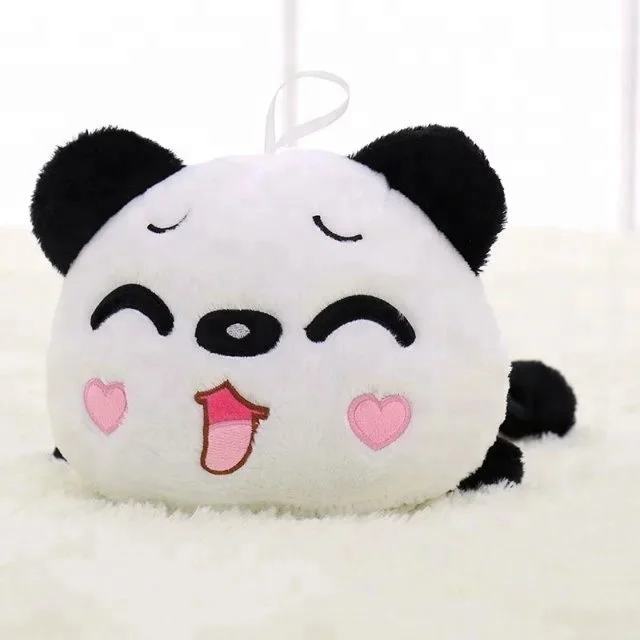 plush toy panda chinese famous animal cute design