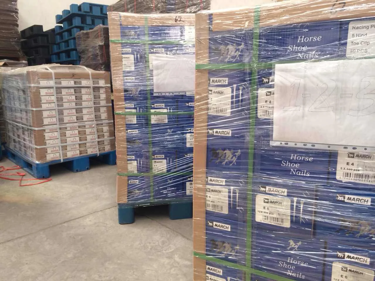 Global global liberty horse nail Horse products Factory