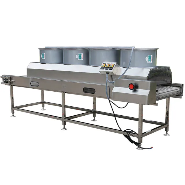 Newest hot sale Customized wind drying machine fruit and vegetable drying machine