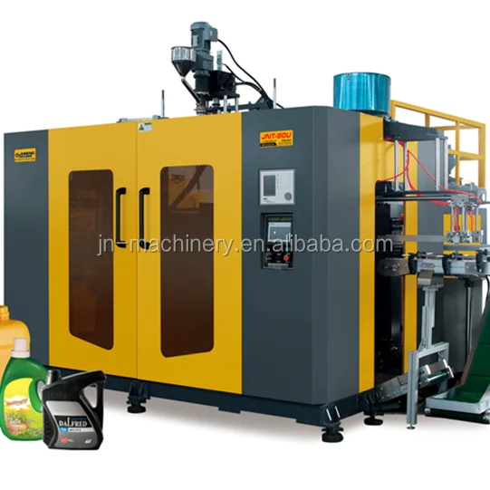 
plastic container drum extrusion blow molding machine with nice price 