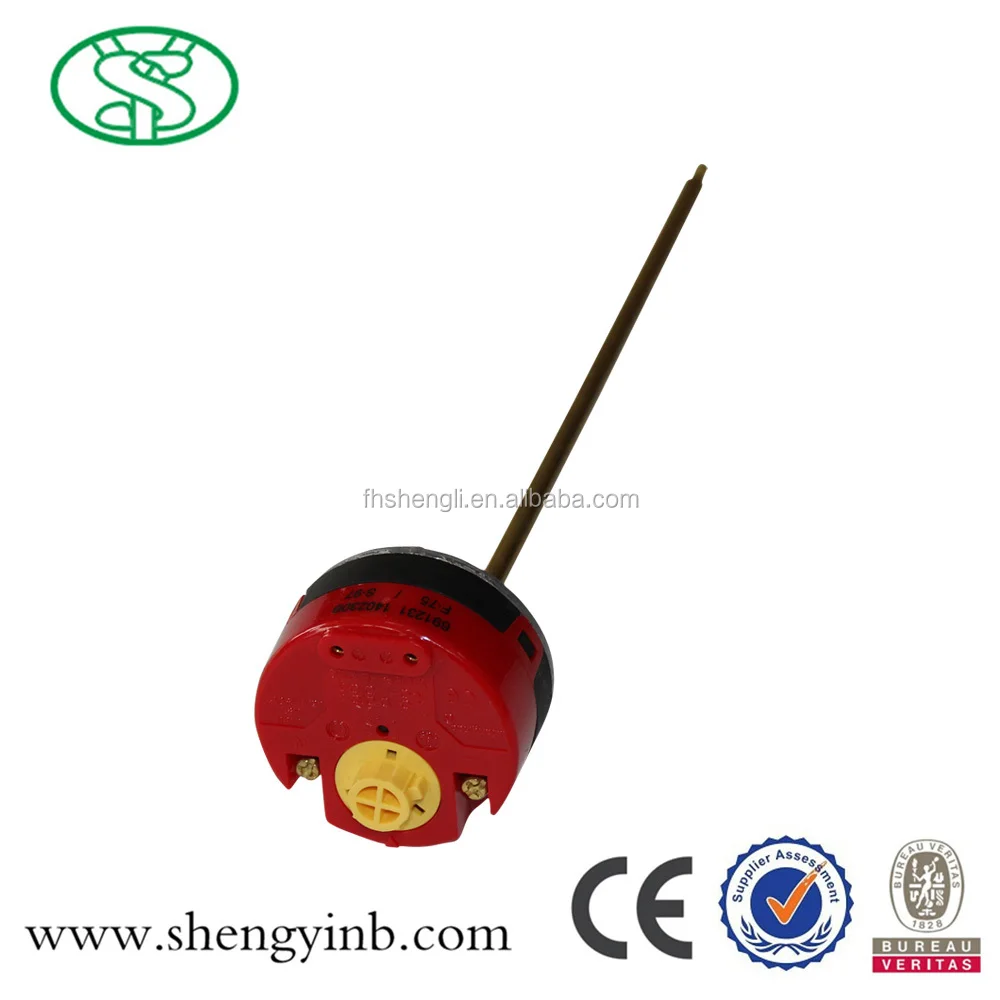 geyser heating element adjustable temperature safety thermostat