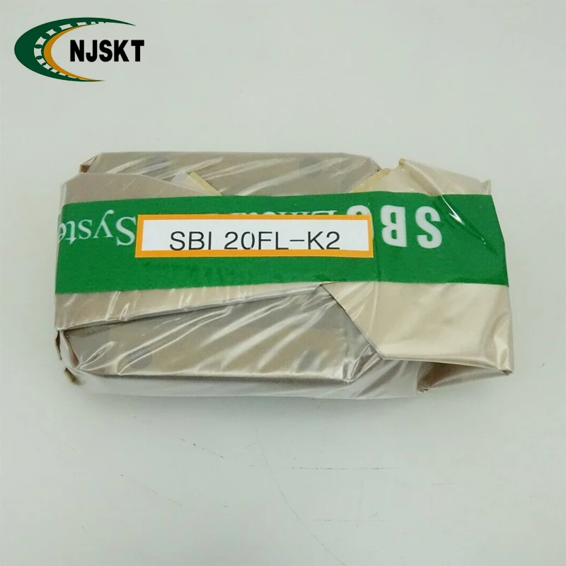 Original Korea SBC Linear Rail SBI30FL Linear Slider Block