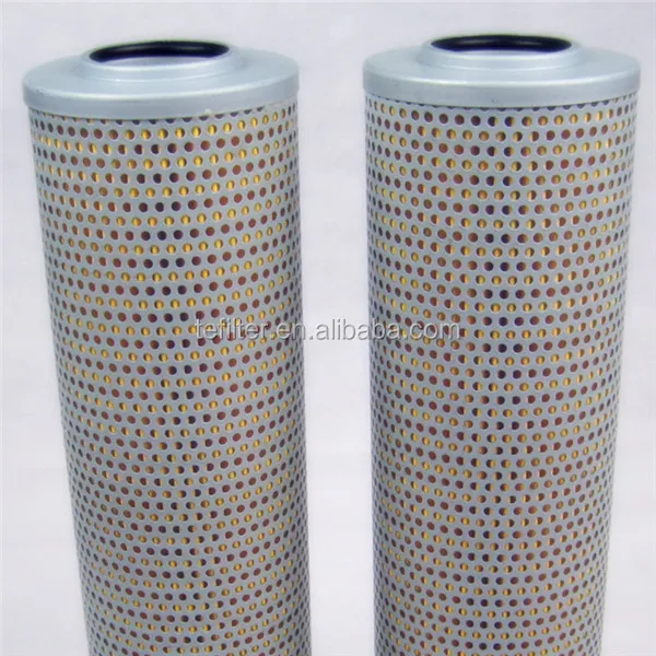 Tefilter alternative selling well Tefilter HX-100X10,HX-100X20 high pressure pipeline filter element