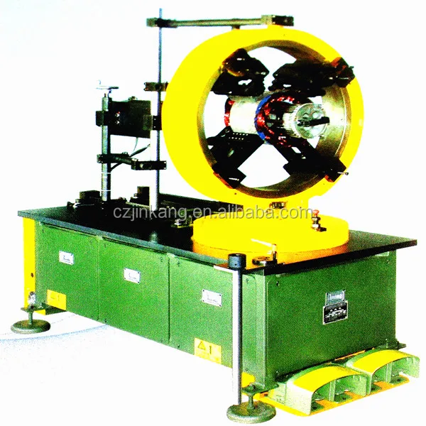 
Big electric motor stator winding inserting machine/semi-automatic/OEM China supplier 